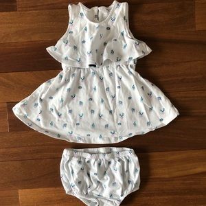 Focus Kids One-piece Girls Outfit